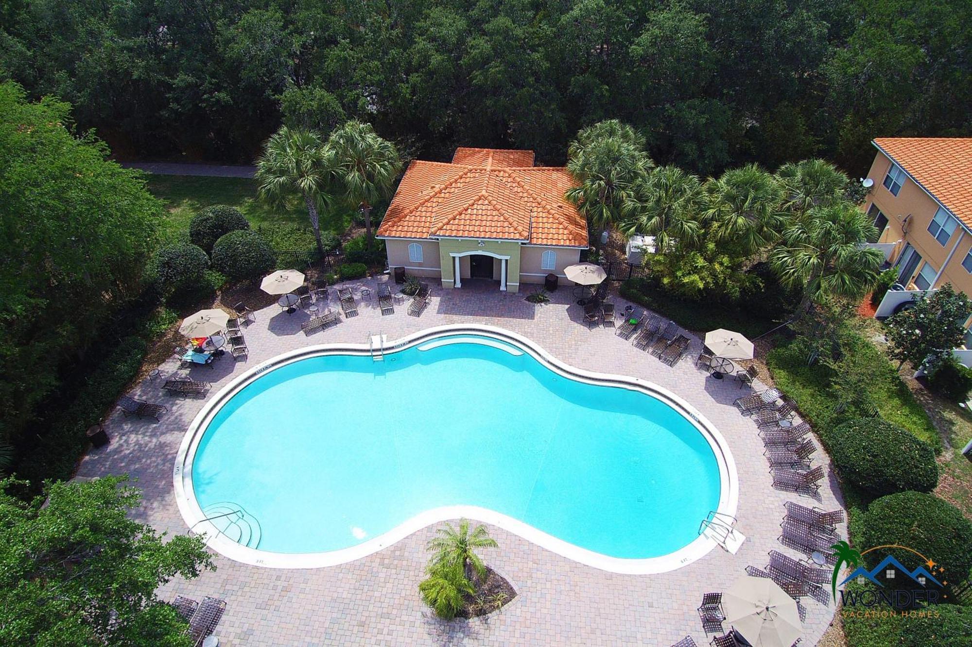 Family Friendly Four Bedrooms 5145 Kissimmee Exterior foto