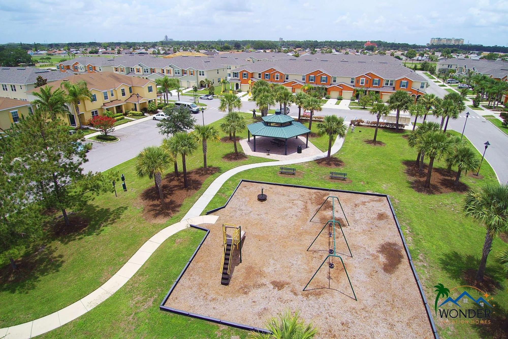 Family Friendly Four Bedrooms 5145 Kissimmee Exterior foto