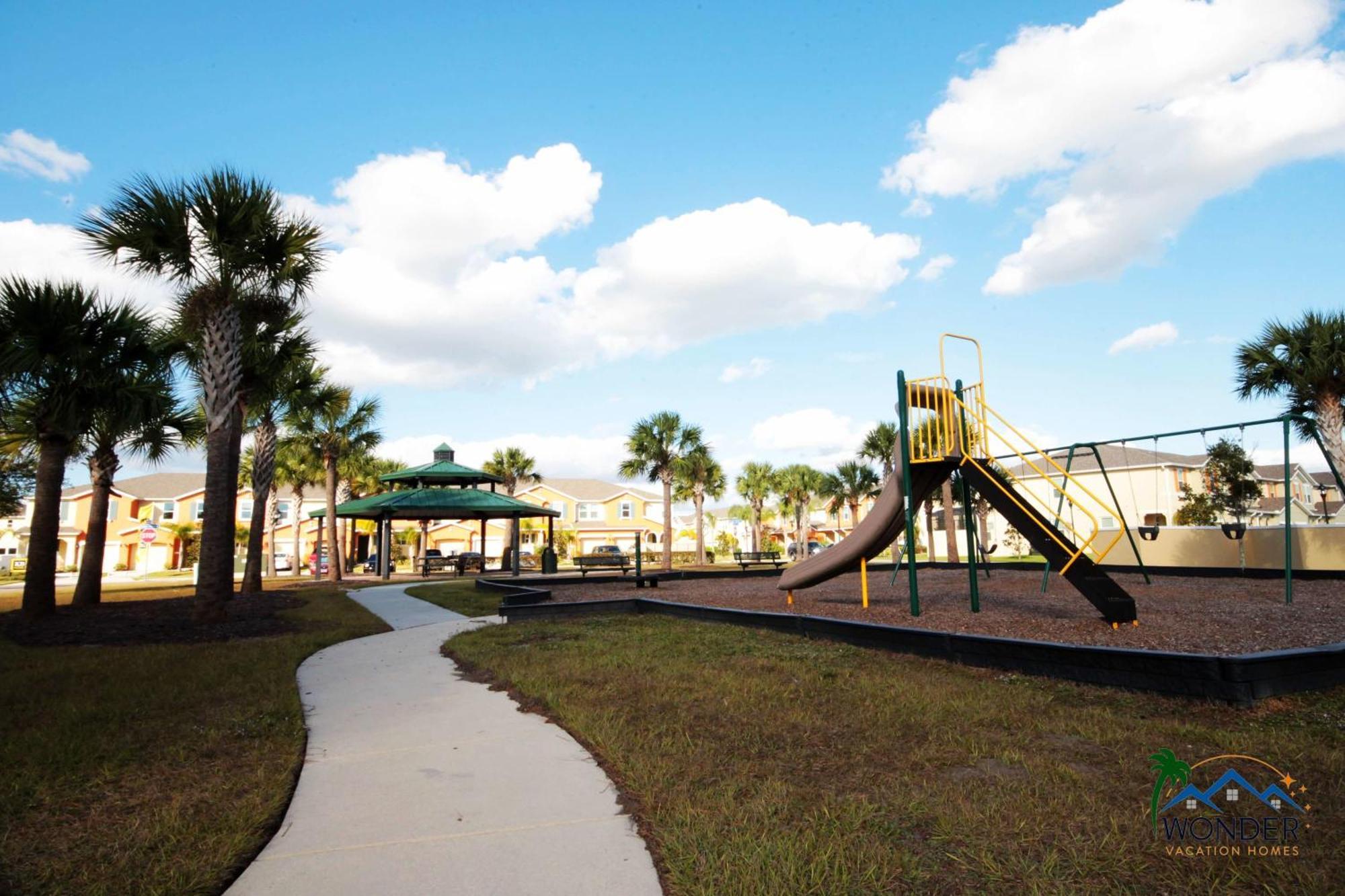Family Friendly Four Bedrooms 5145 Kissimmee Exterior foto