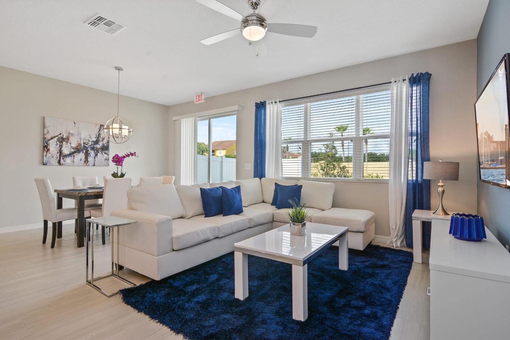 Family Friendly Four Bedrooms 5145 Kissimmee Exterior foto