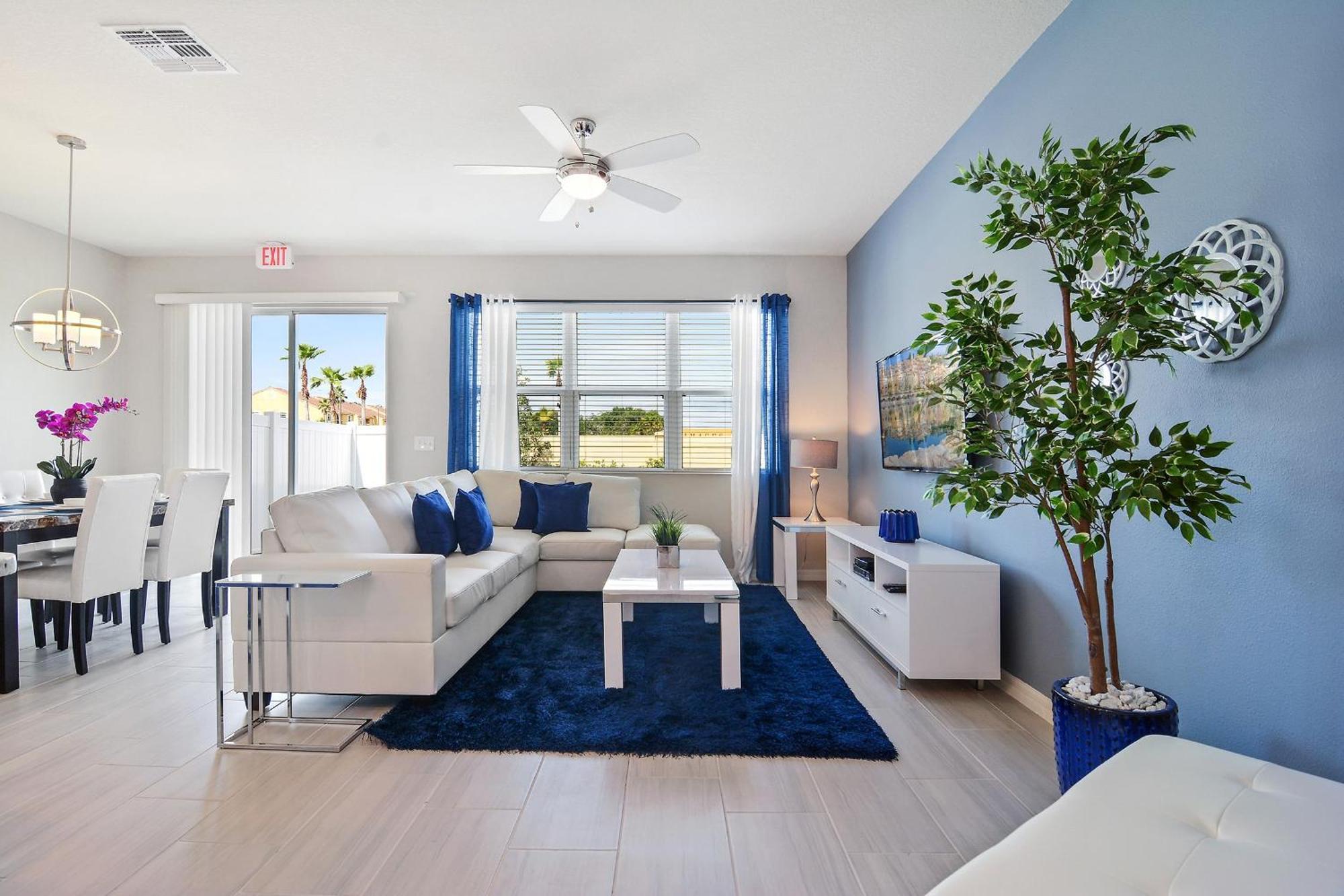 Family Friendly Four Bedrooms 5145 Kissimmee Exterior foto